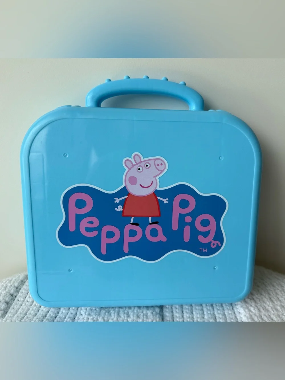 Peppa Pig Alphabet Case